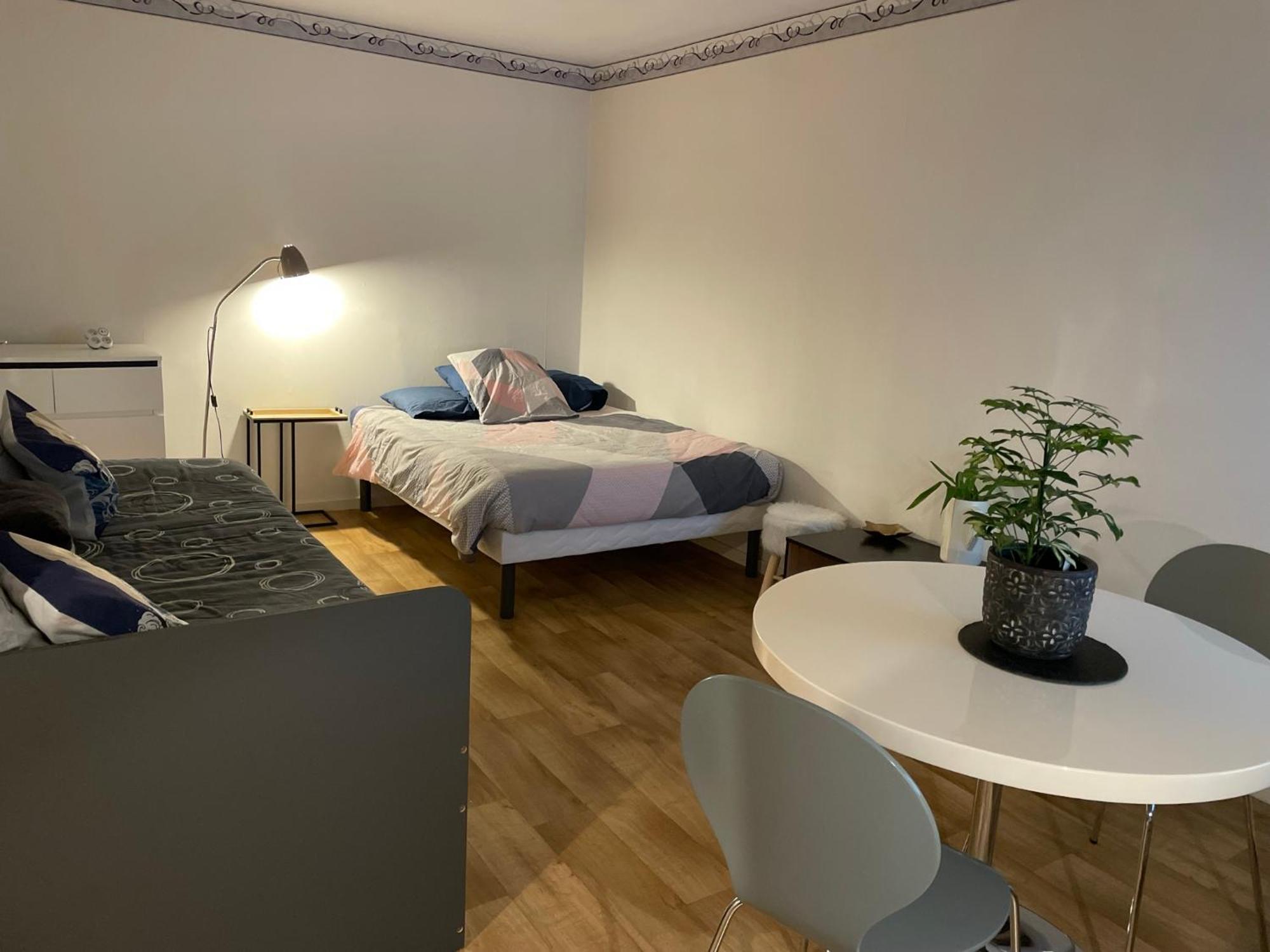 Manuezen Tres Fonctionnel Au Calme Apartamento Vesoul