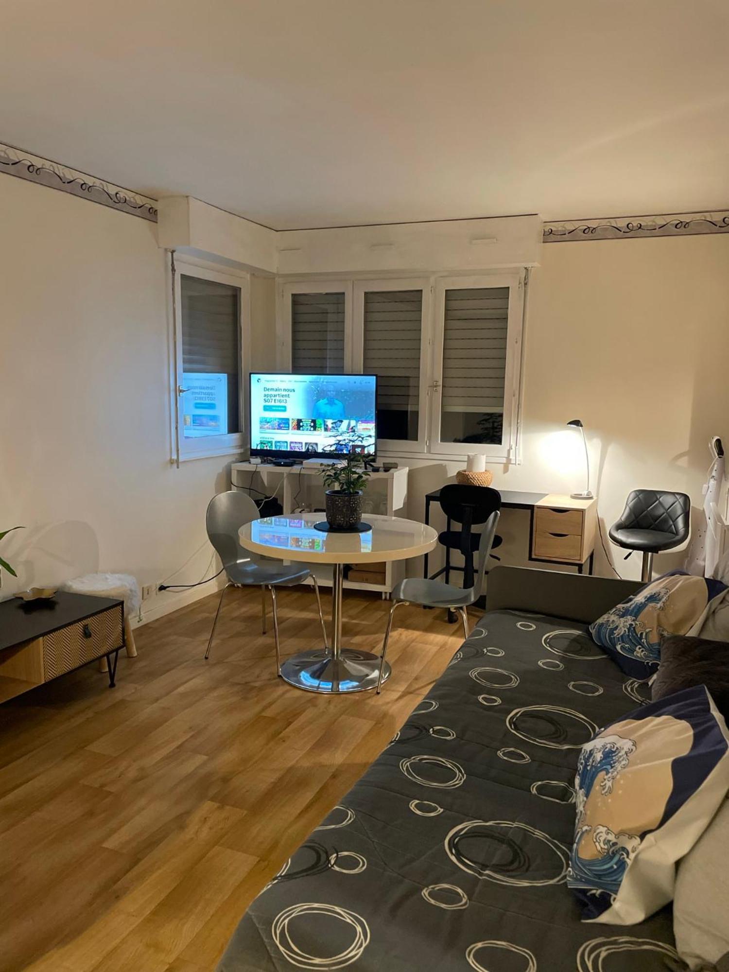 Manuezen Tres Fonctionnel Au Calme Apartment Vesoul
