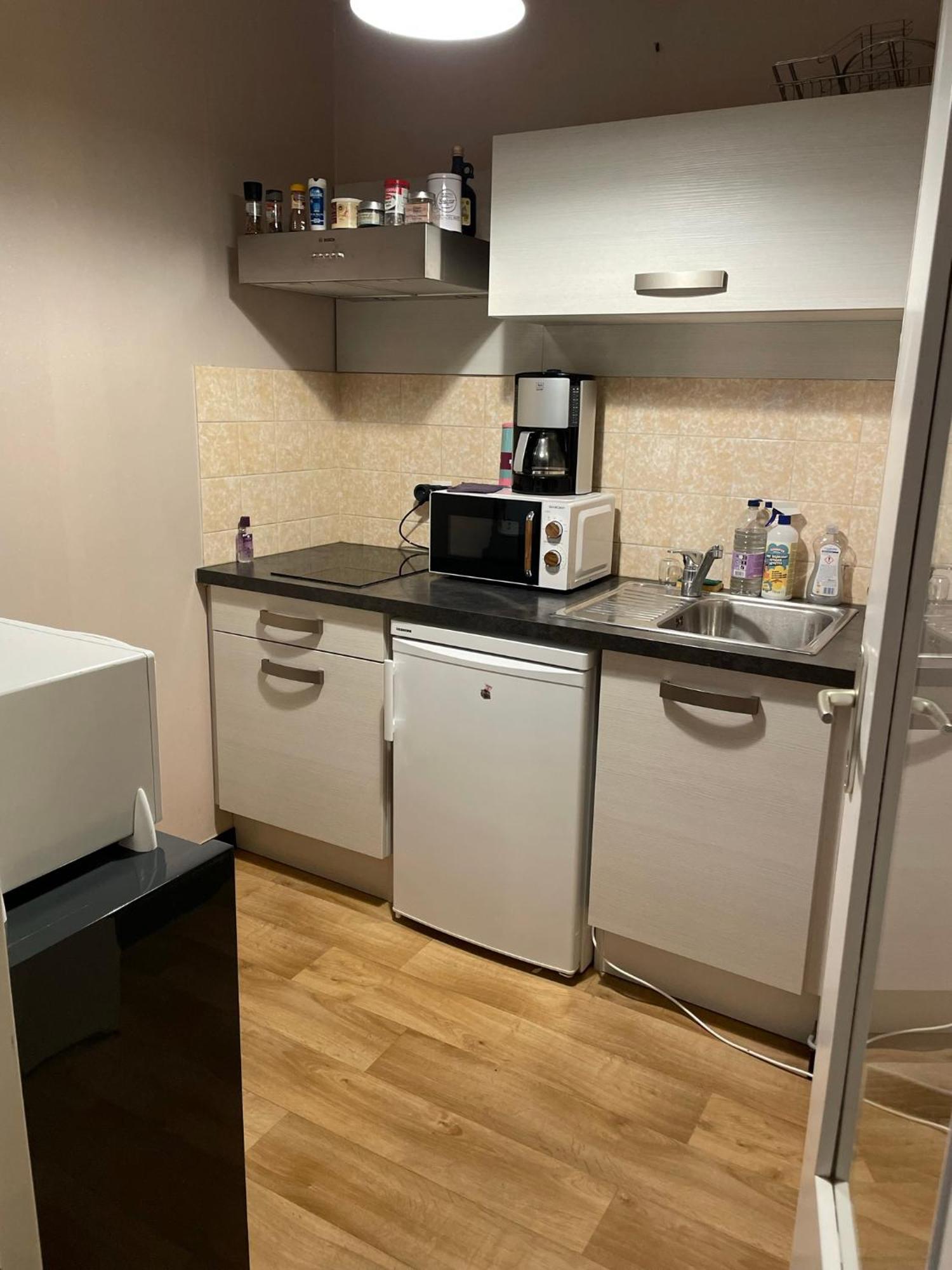 Apartamento Manuezen Tres Fonctionnel Au Calme